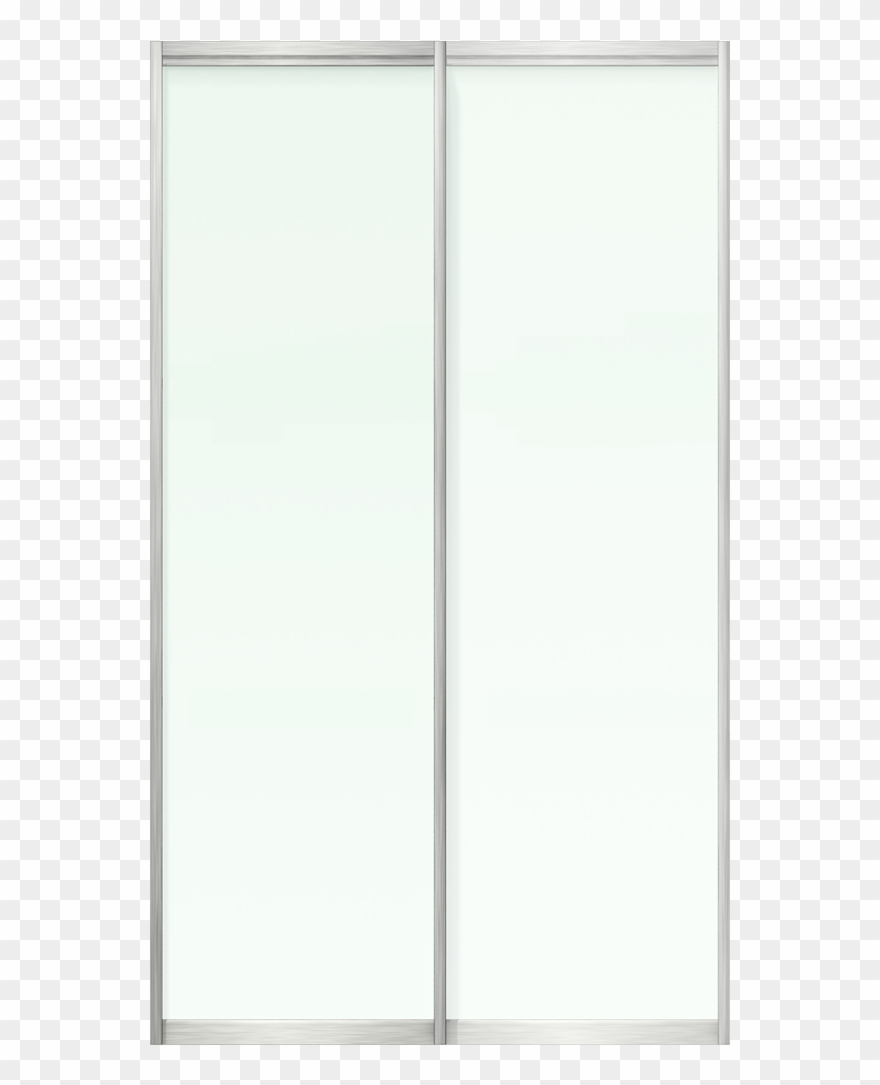 Sliding For Closet X Transparent Background - Wardrobe Clipart