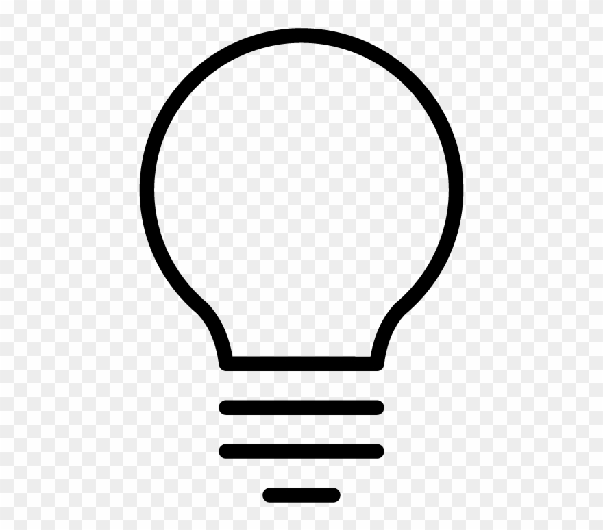 Light Bulb Clipart