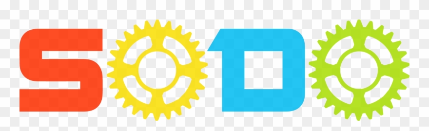 Sodo Slide Logo - Machine Wheels Png Clipart