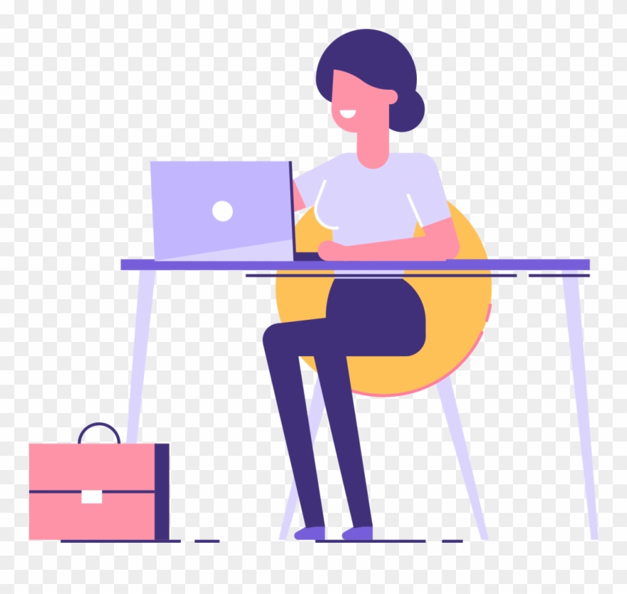 Img - Coworking Clipart