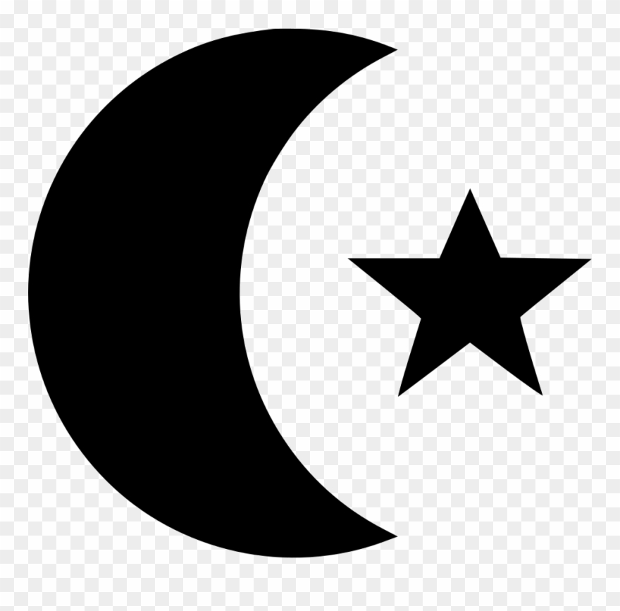 Islam Transparent Svg - Africa World Airlines Logo Clipart