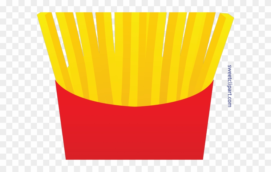 Chips Clipart Frech - Illustration - Png Download