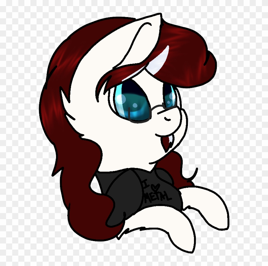 Artist Brokensilence Bust - Cartoon Clipart