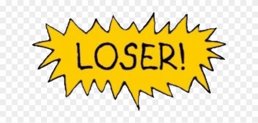 #yellowaesthetic #yellow #loser #yelling - Yellow Aesthetic Tumblr Png Clipart