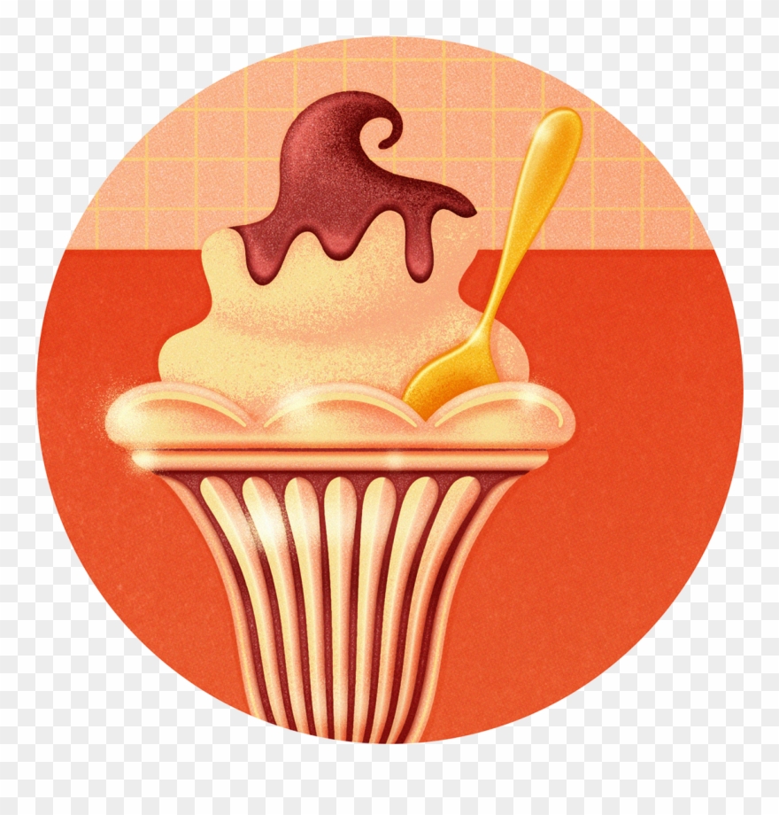 Save To Collection - Ice Cream Clipart