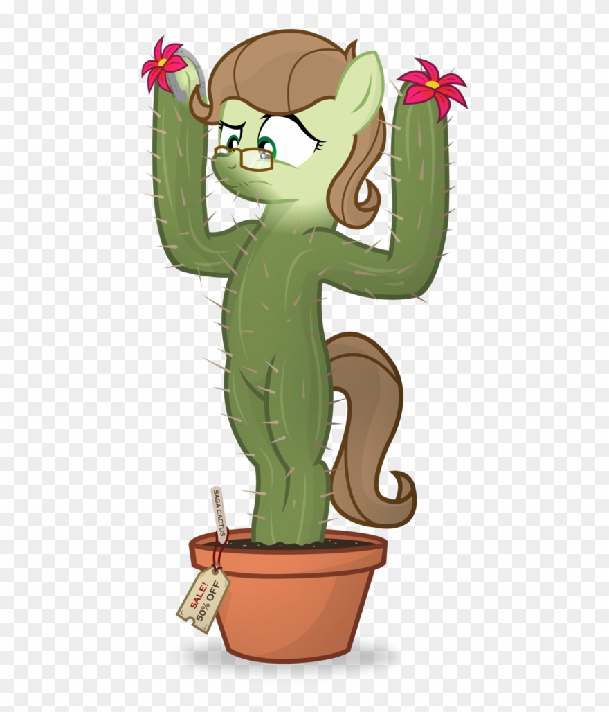 Potted Plants Clipart Transparent Background , Png - San Pedro Cactus
