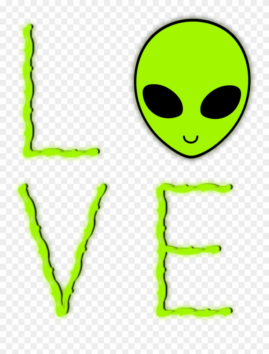 #alien #neon #aliens #glow #green #neonsigns #freetoedit Clipart