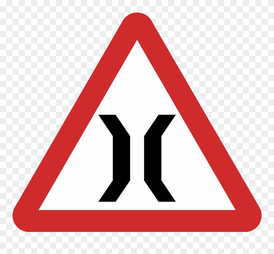Nepal Road Sign B35 - Traffic Sign Clipart