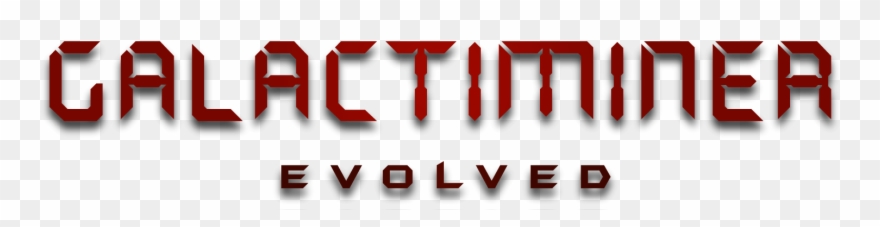 Galactiminer - Evolved - Official Site Clipart