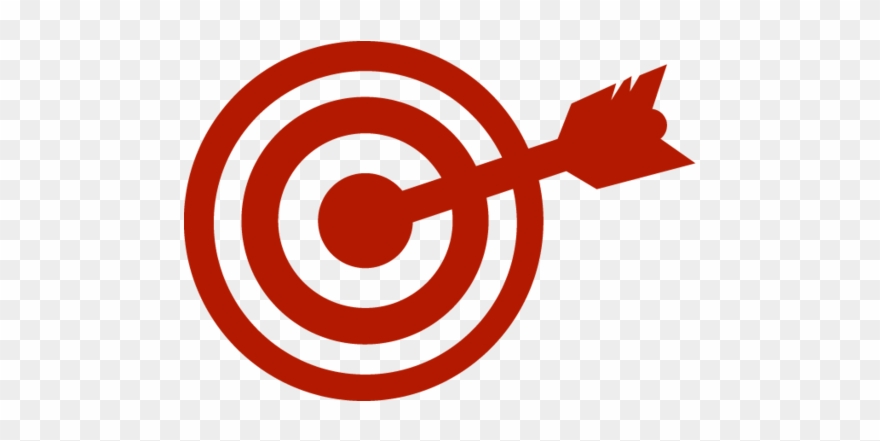 Bullseye - Clip Art - Png Download