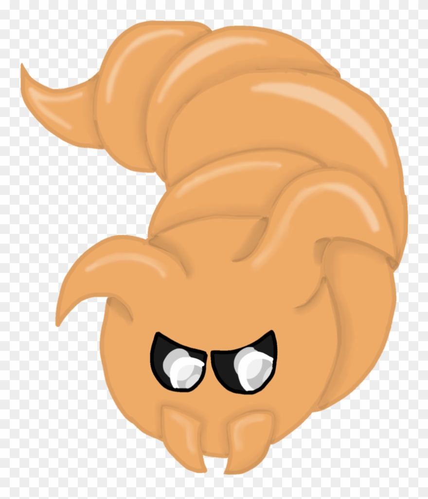 Neurax Worm By Chooniemoonie - Cartoon Clipart