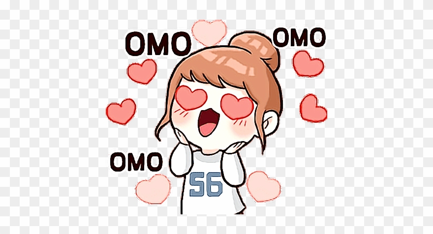 #saranghae #saranghaeyo #kpop #love #quiet #music #exo - Kpop Line Sticker Png Clipart