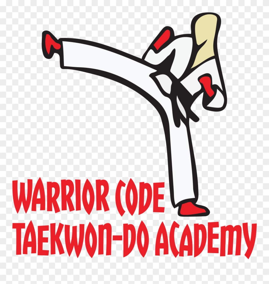 Warrior Code Tkd Logo Clipart