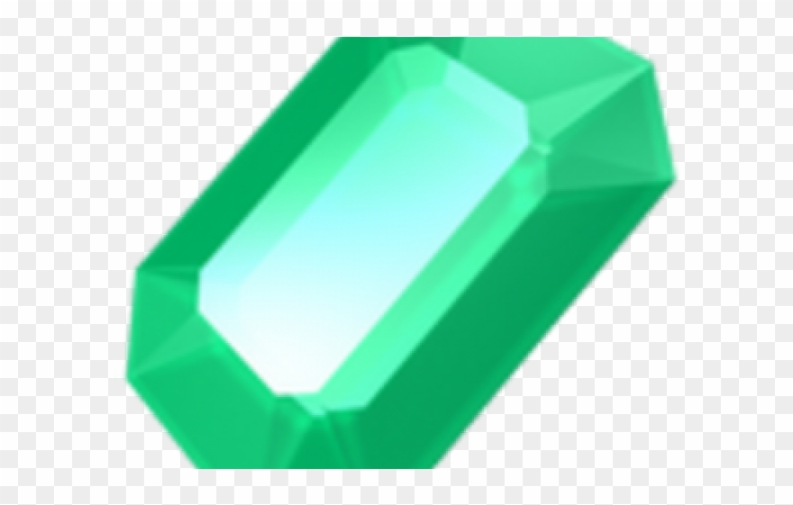 Emerald Clipart Jade - Emerald - Png Download