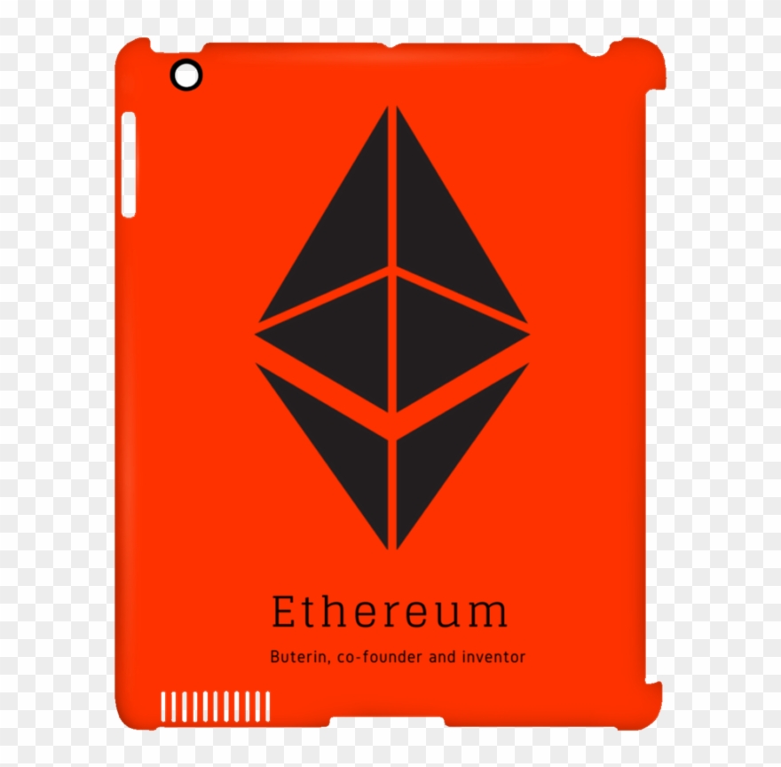 Buterin, Co-founder And Inventor - Ethereum Logo Clipart