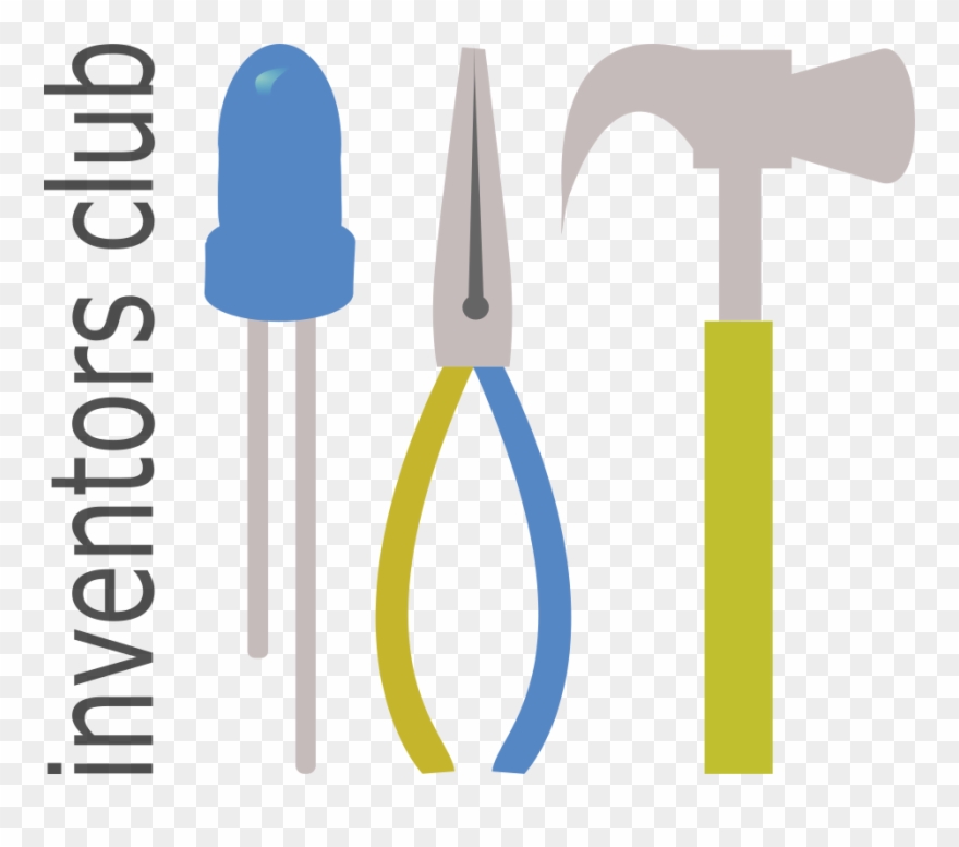 Inventor's Club Easter Camp - Marking Tools Clipart