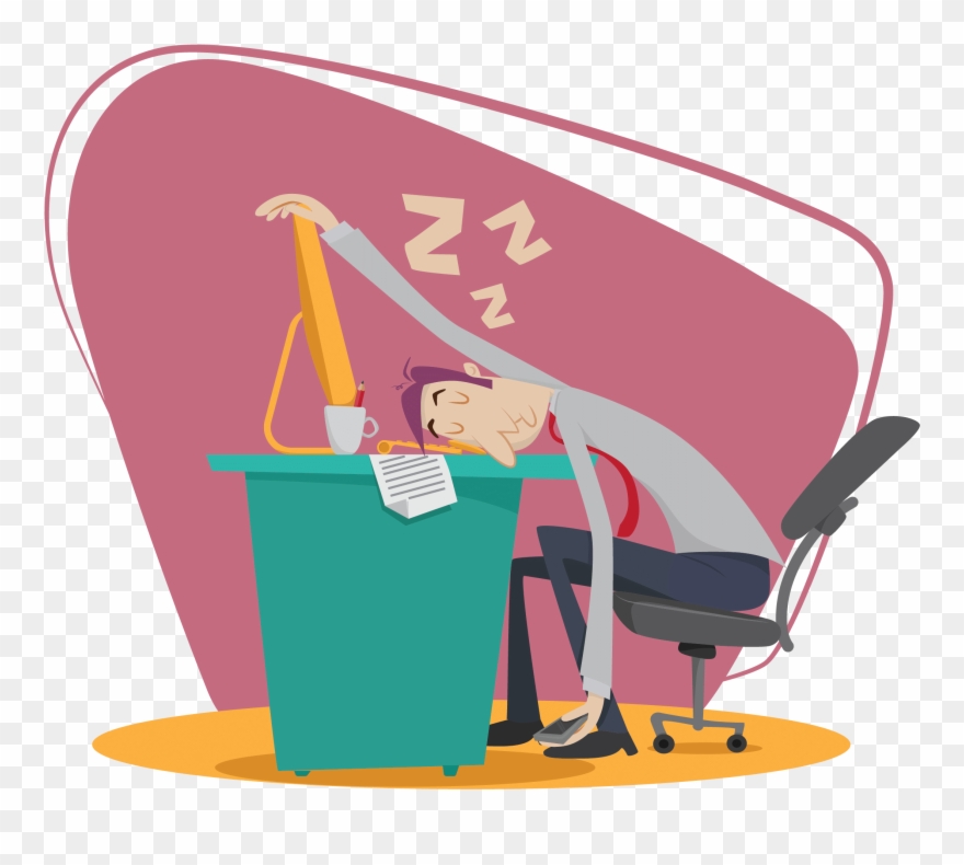 Teaching On Skillshare - Sleep Clipart