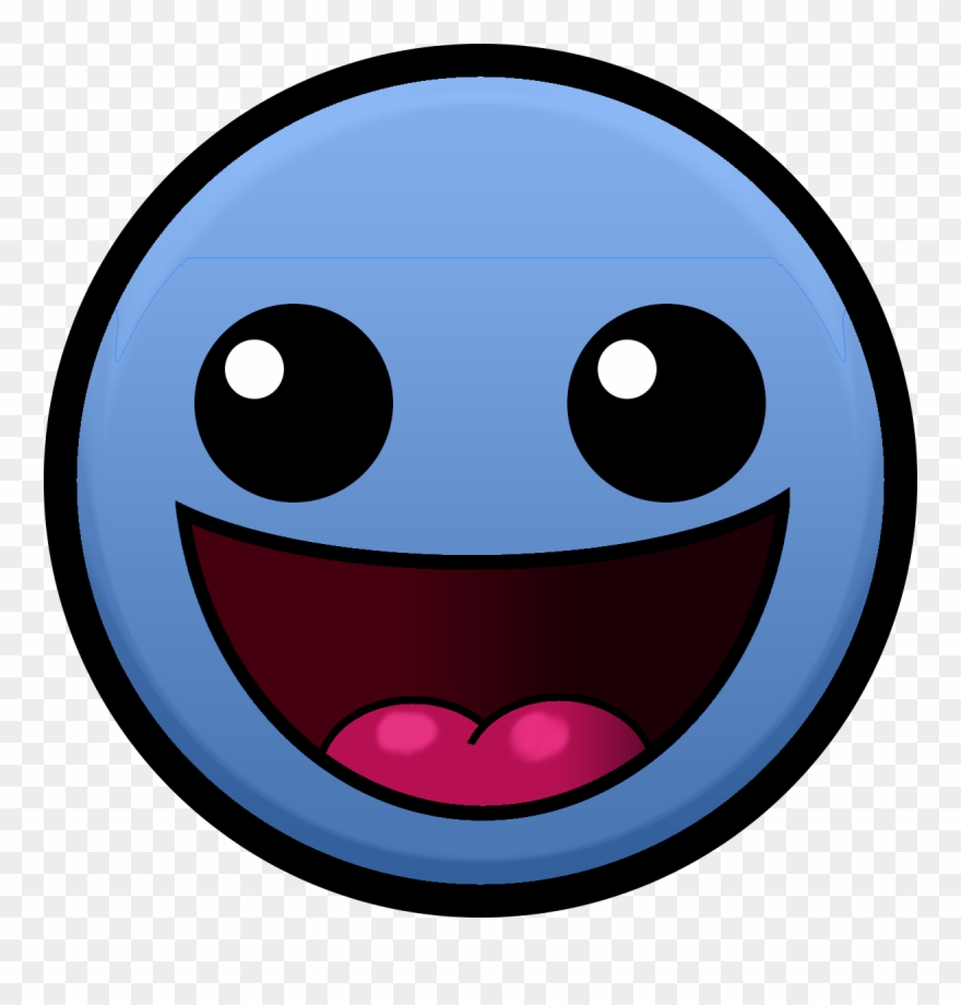 1 Easier - Geometry Dash Silent Difficulty Clipart