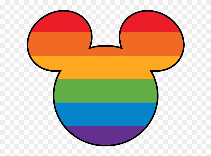 Mickey Mouse Pants Clipart