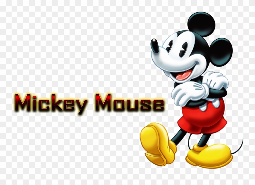 Mickey Mouse Png - Mickey Mouse Playing Cards Clipart