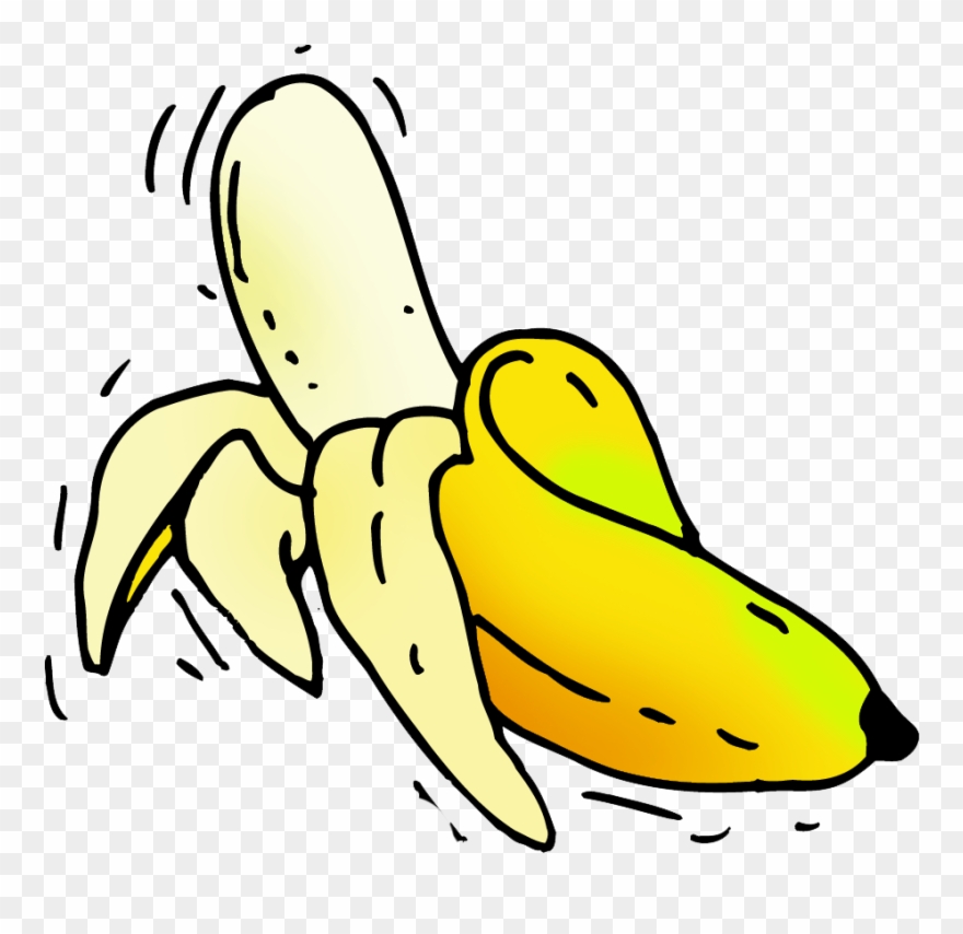 Banana Clipart