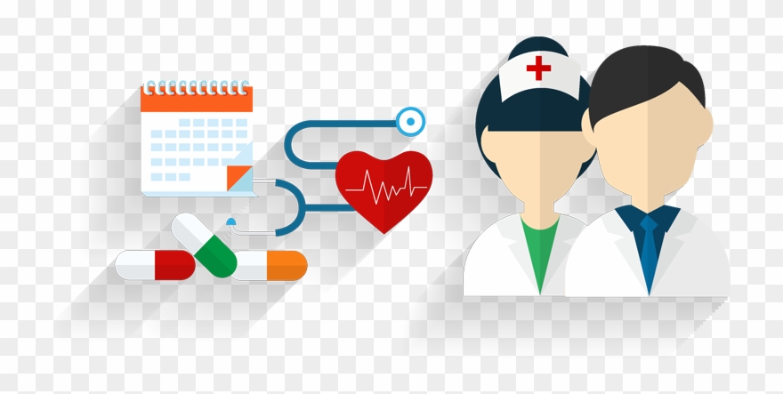 Hospital Management System Png Clipart