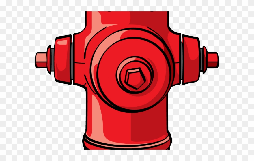 Fire Hydrant Clipart - Transparent Fire Hydrant Clipart - Png Download