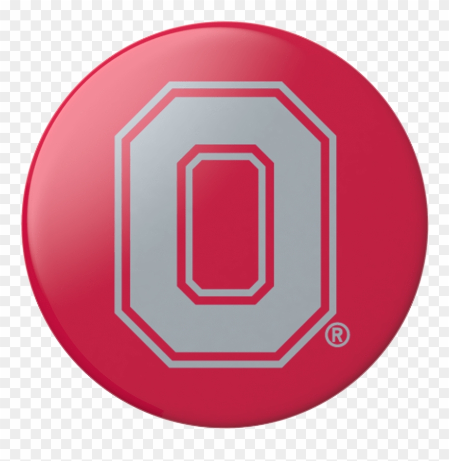 Ohio State O - Osceola High School Kowboys Clipart