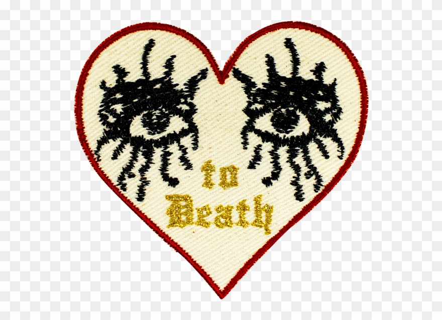 Love It To Death - Illustration Clipart
