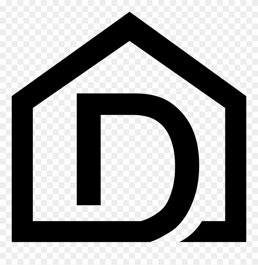 D Land Group Property Management Clipart