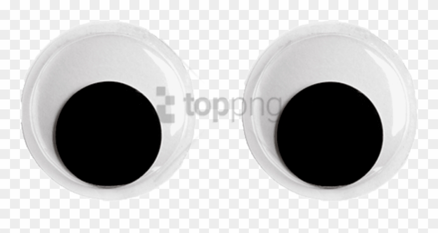 Free Png Googly Eyes Png Image With Transparent Background - Circle Clipart