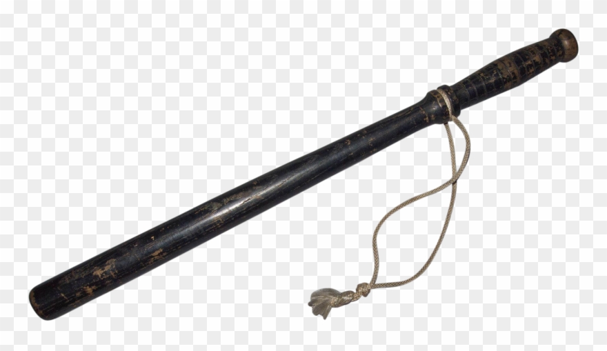 Vintage Billy Club Activretro Collectibles Ruby Lane - Sword Clipart