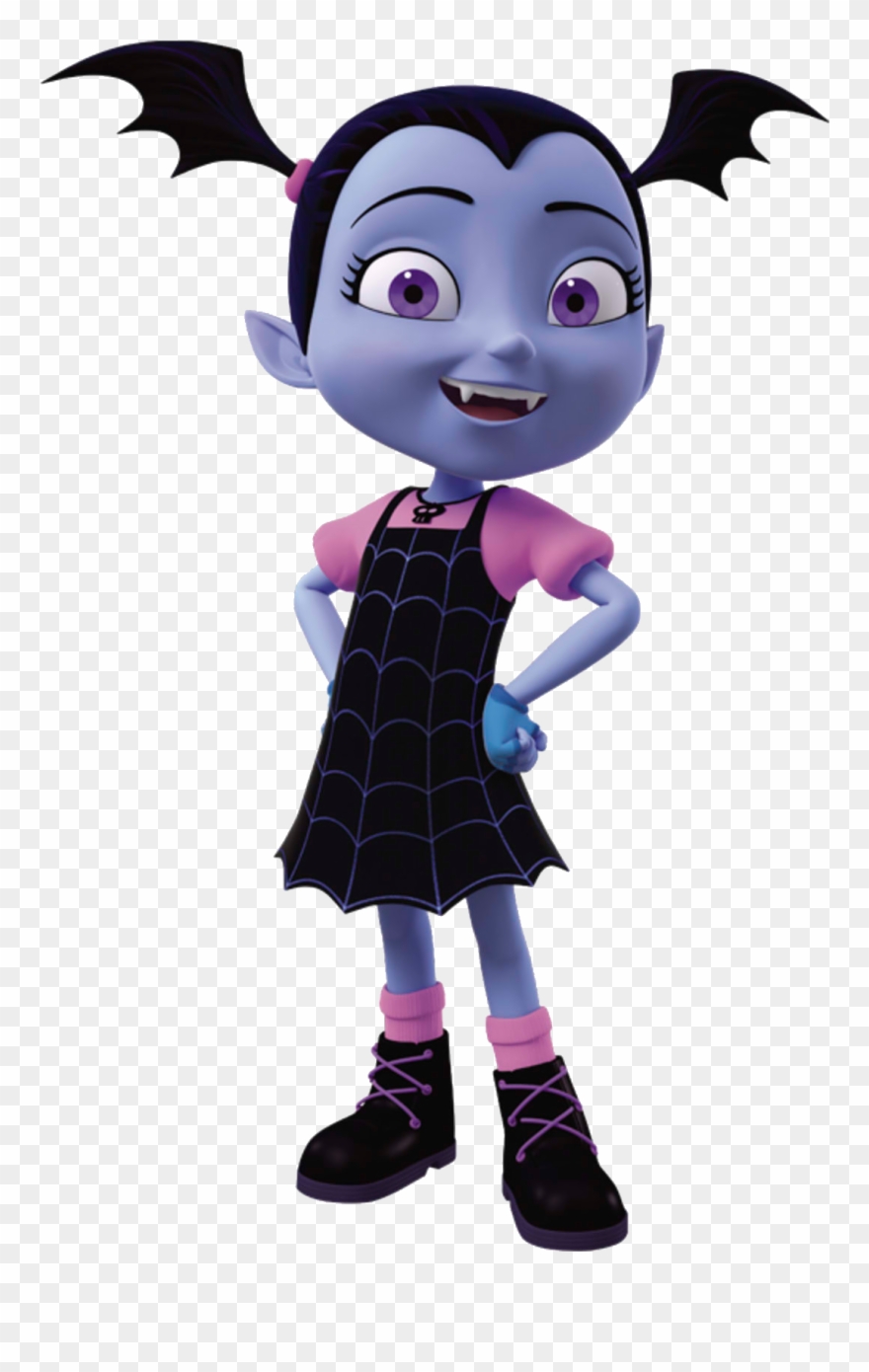 Disney Junior Vampirina Clipart