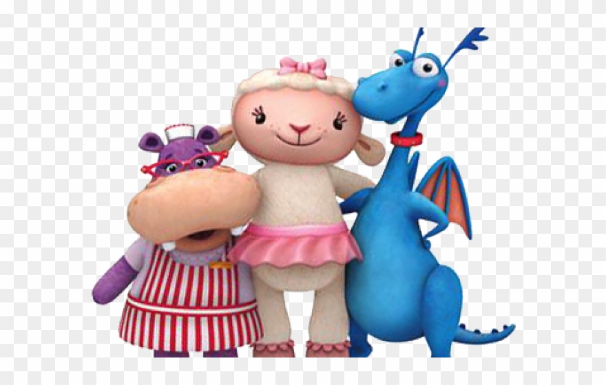 Friends Clipart Doc Mcstuffins - Doc Mcstuffins Png Transparent Png