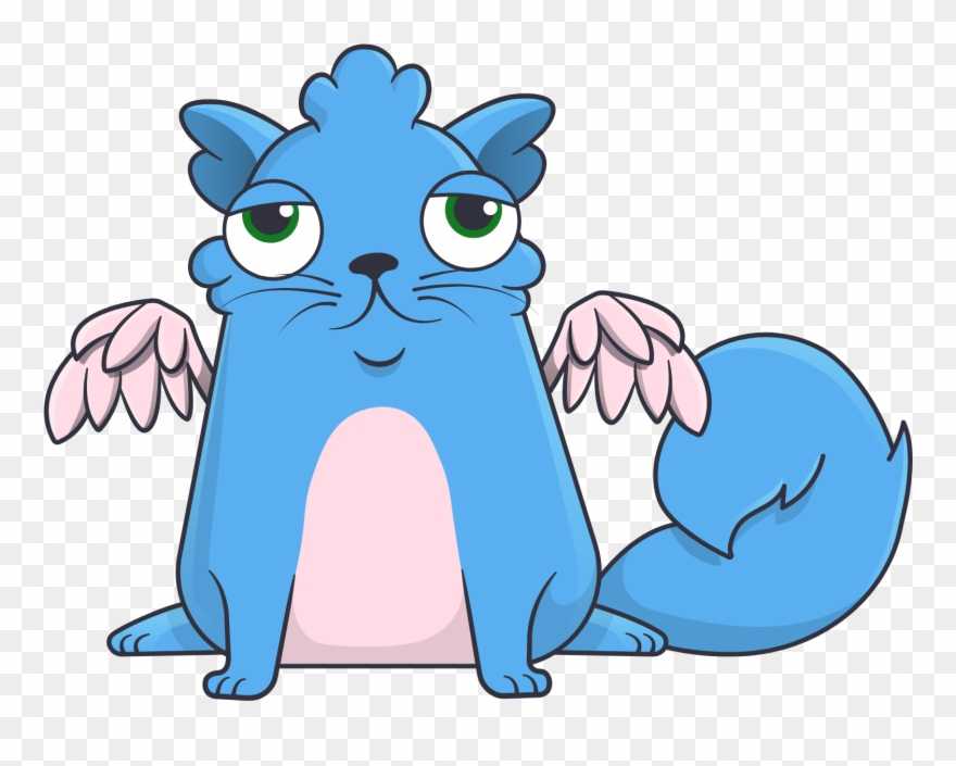 Cryptokitties Clipart