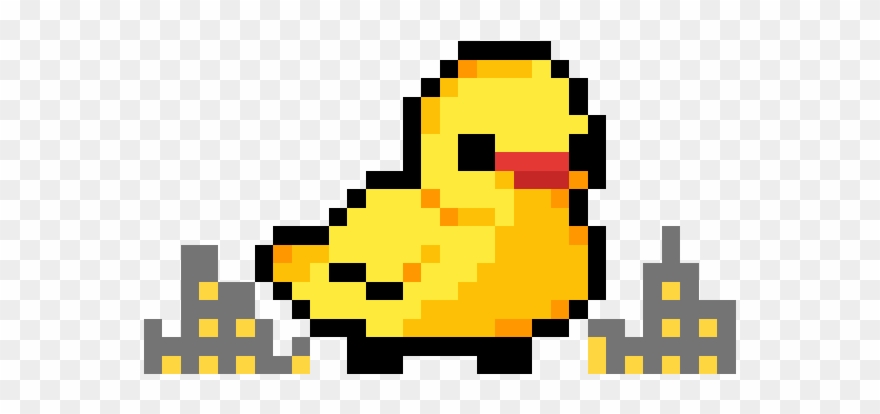 Random Image From User - Pacman Pixel Png Gif Clipart