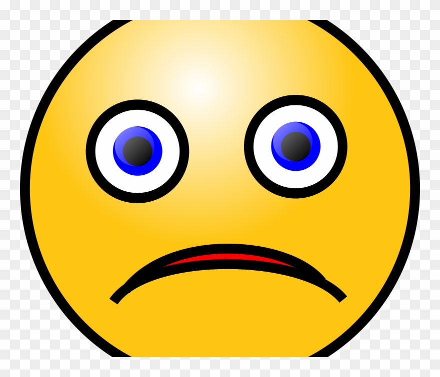 Apologies - Smiley Face Clip Art - Png Download