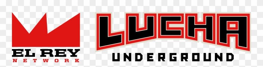 Lucha Logos Castro Ryan Transparent Background - Lucha Underground Logo Png Clipart