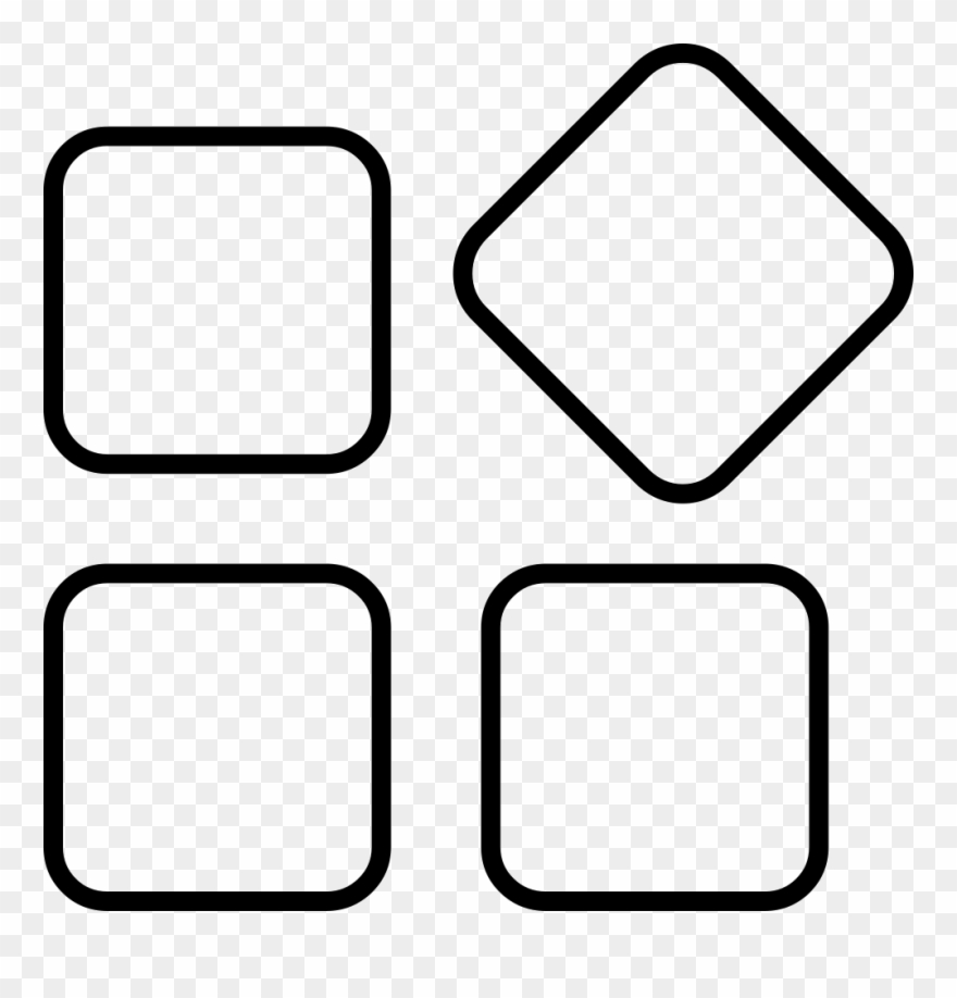 Block Line Comments Clipart