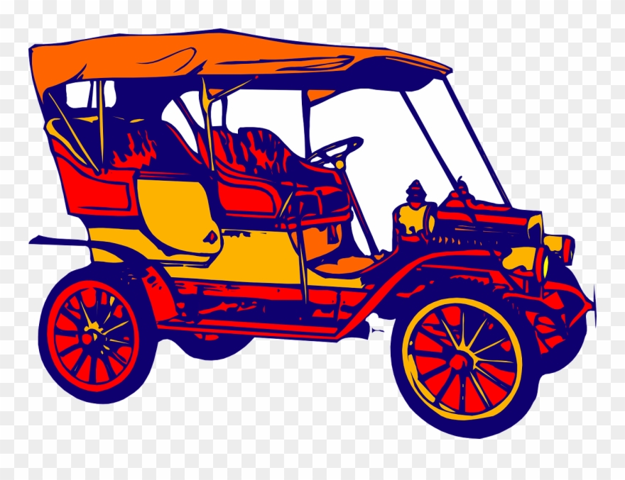 Car,french,old,free Vector Graphics,free Pictures, Clipart