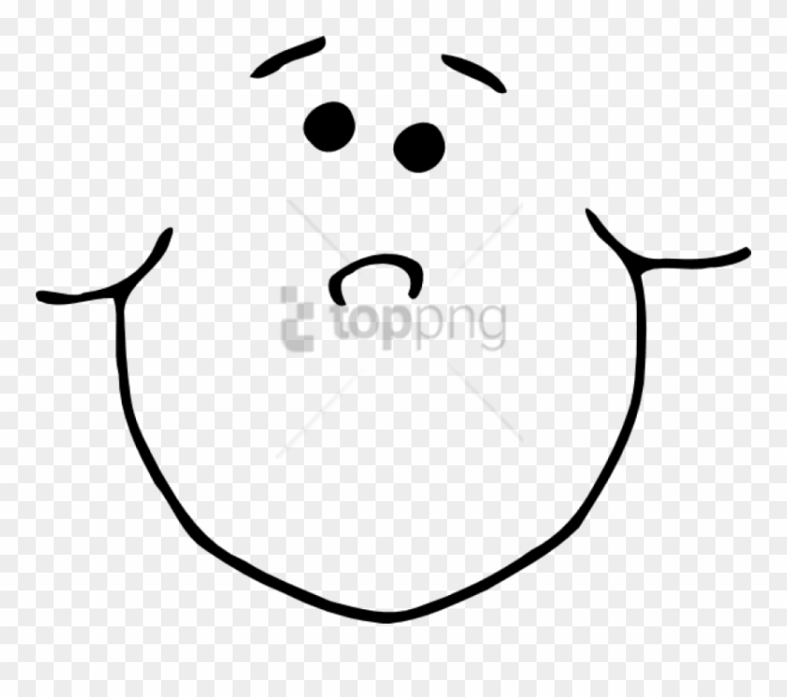 Free Png Eyes Nose And Mouth Cartoon Png Image With - Eyes And Nose And Mouth Cartoon Clipart