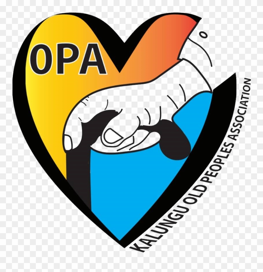 Opa Old People Association In Kalungu - Emblem Clipart