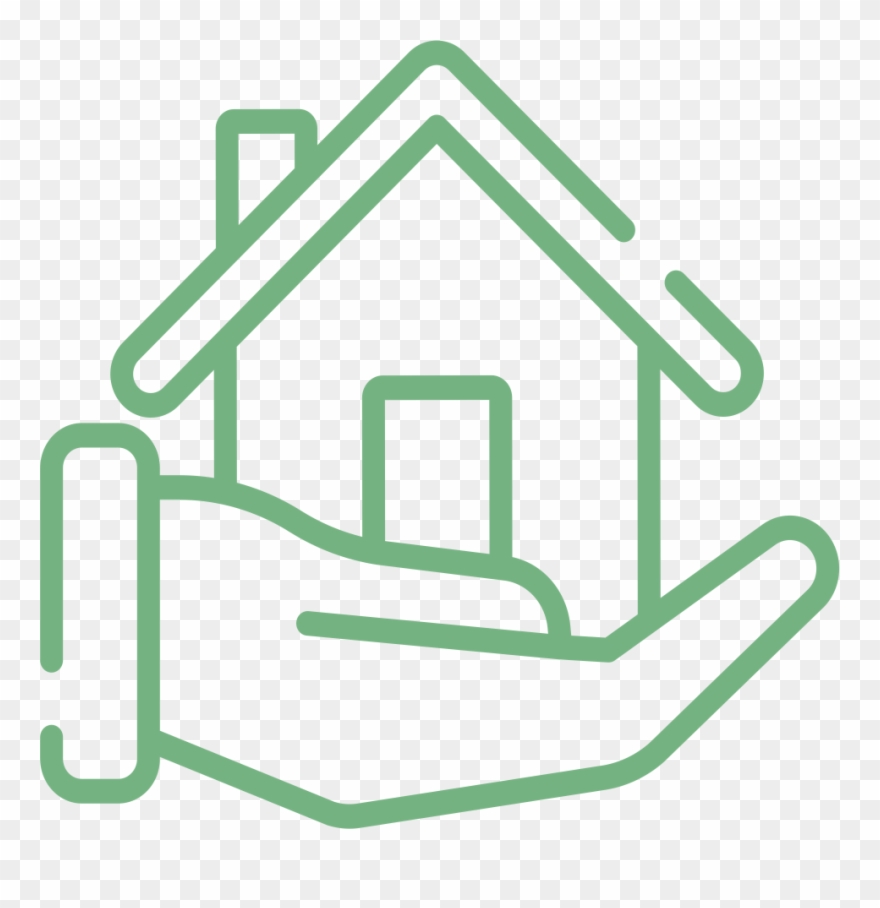 Old Age Home - Vivienda Png Clipart