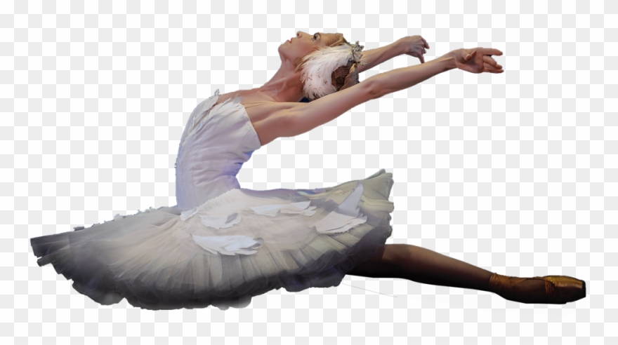 Ballet Dancer Png - Turn Clipart