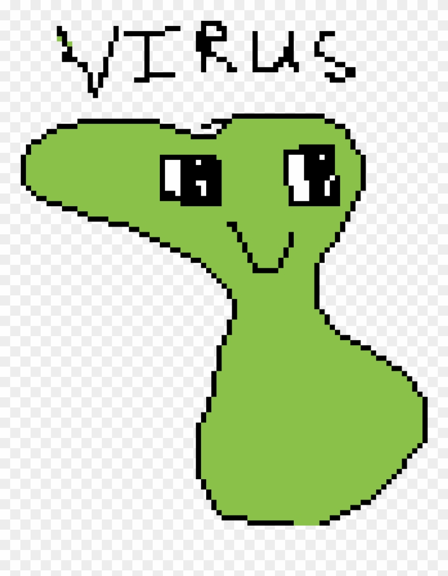 Pixel Art Circle Clipart