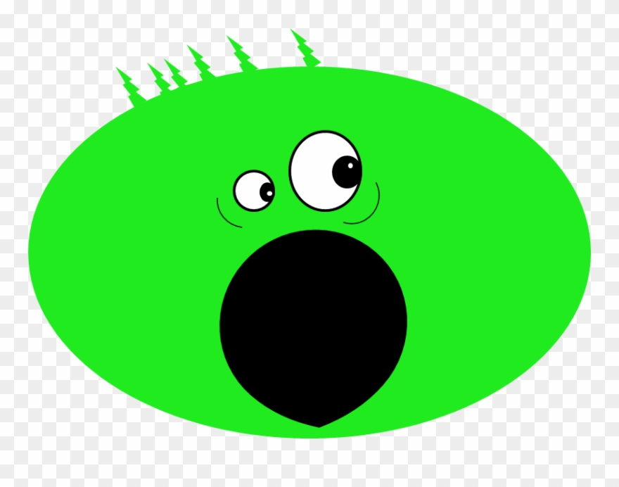 File - Horrifie - Circle Clipart