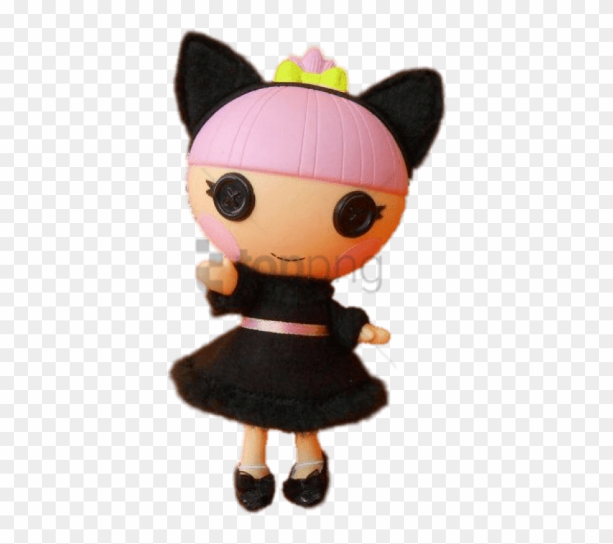 Free Png Download Lalaloopsy Boo Scaredy Cat Clipart - Boo Scaredy Cat Lalaloopsy Transparent Png
