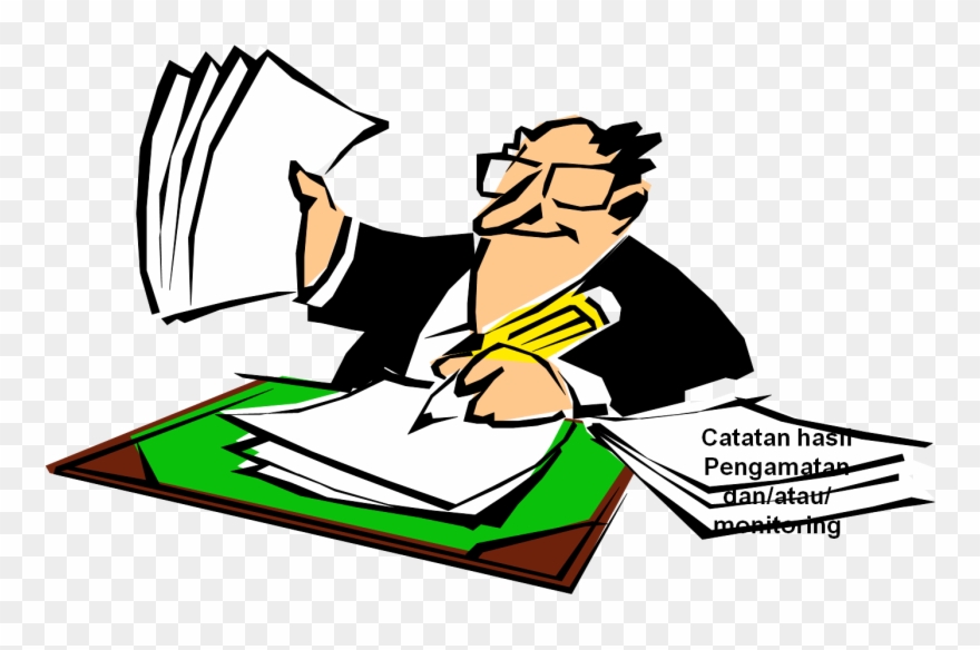 Clip Pikir Itu Pelita Hati Yang Selalu Menerangi - Animasi Bergerak Penilaian - Png Download