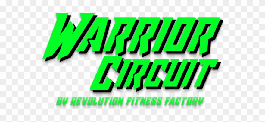 Circuit Training Is A Tried And True Method Of Working Clipart
