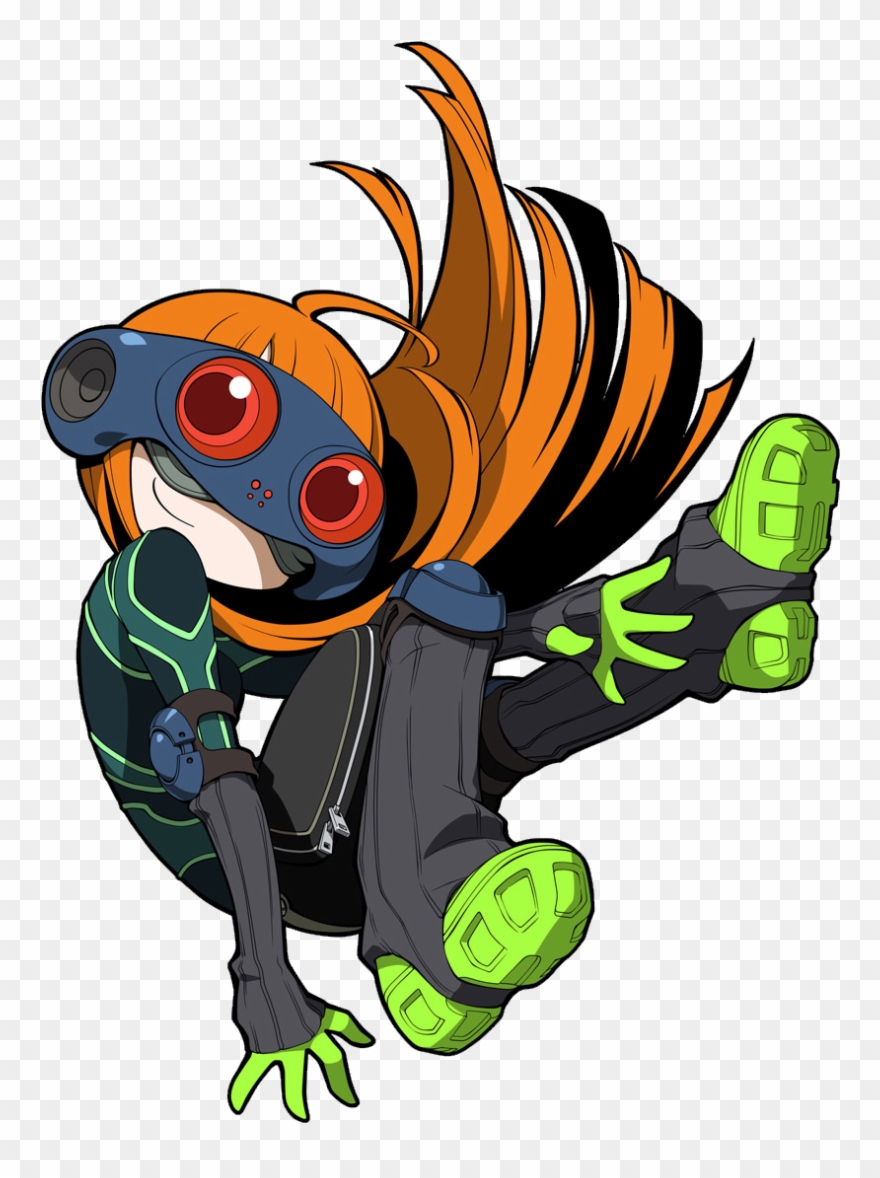 Futaba Sakura Persona Clipart